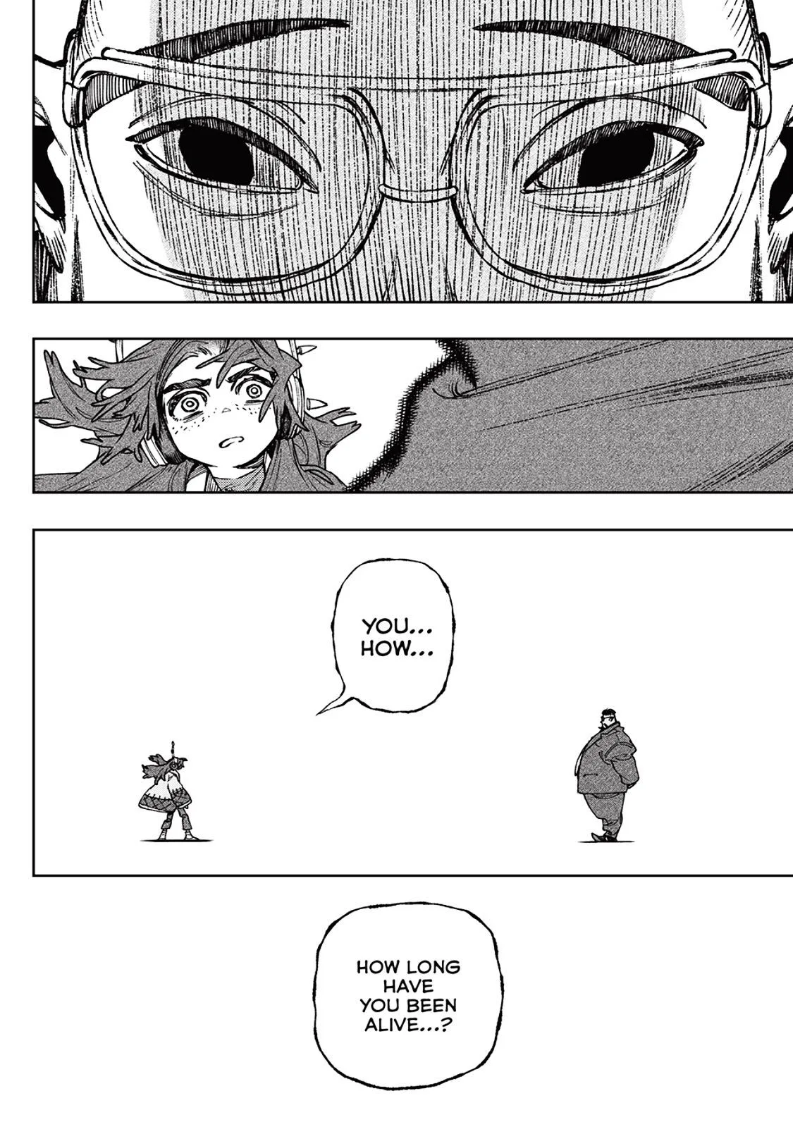 Gachiakuta Chapter 106 page 19