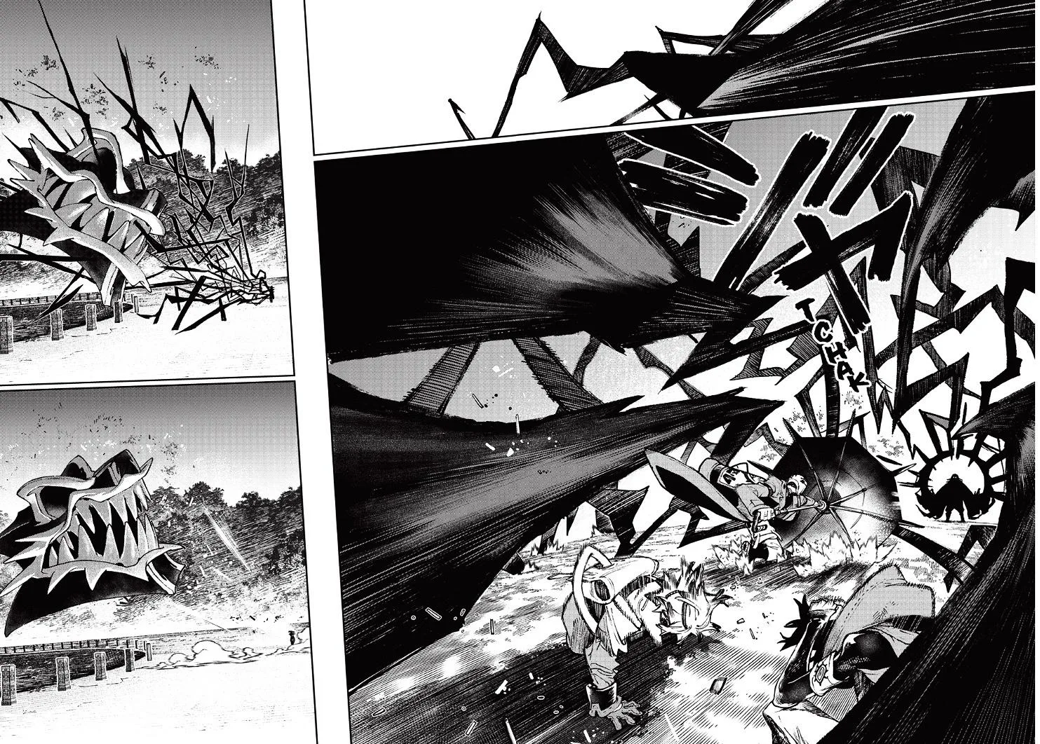 Gachiakuta Chapter 106 page 12