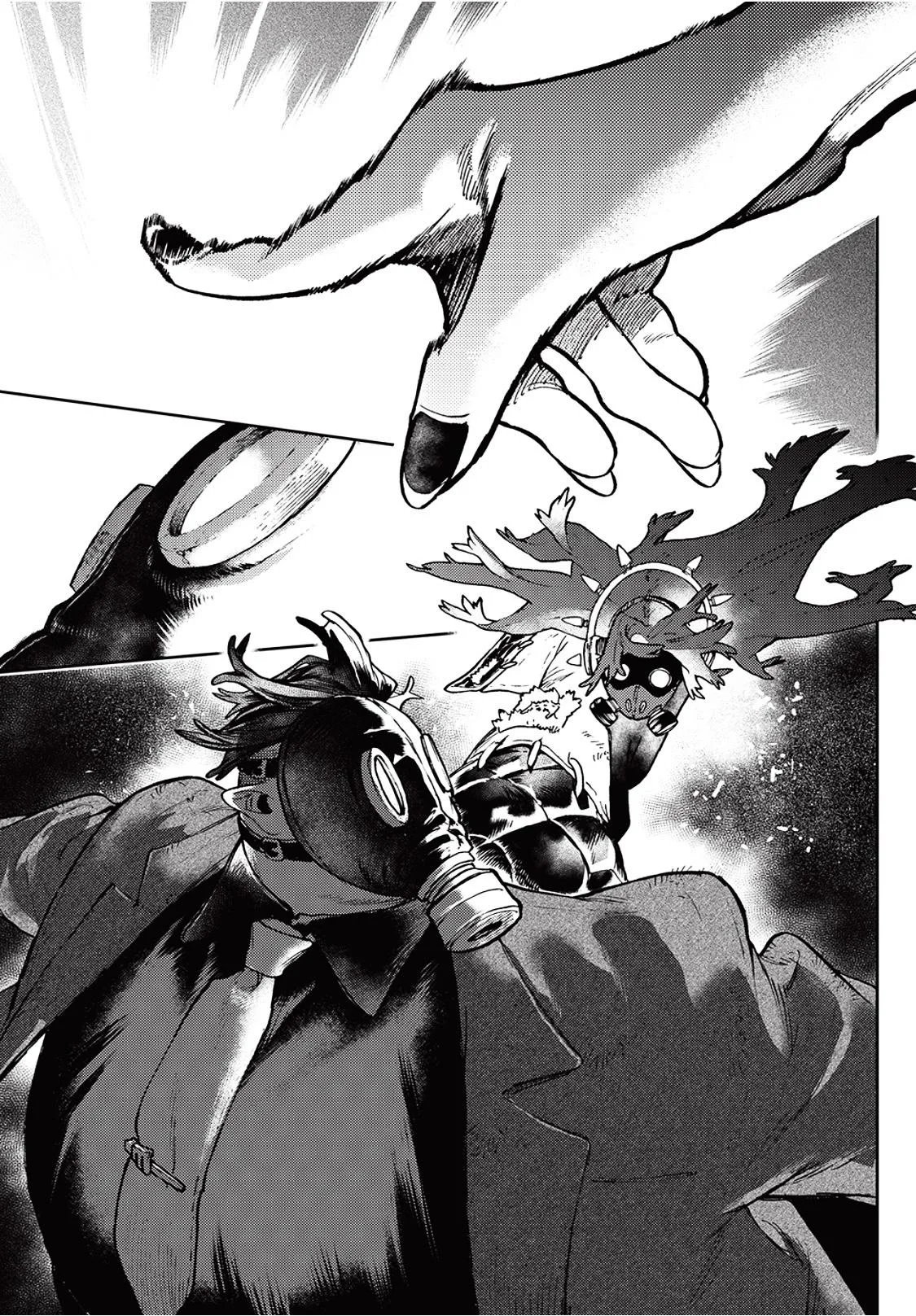 Gachiakuta Chapter 106 page 2