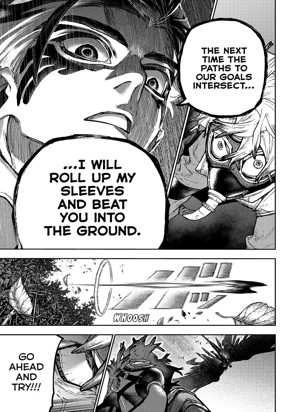 Gachiakuta Chapter 108 page 14