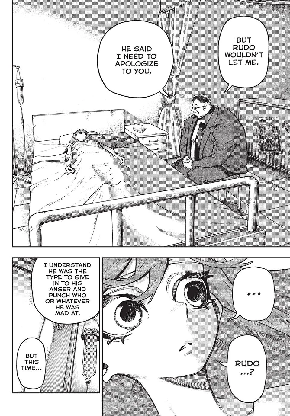 Gachiakuta Chapter 109 page 11
