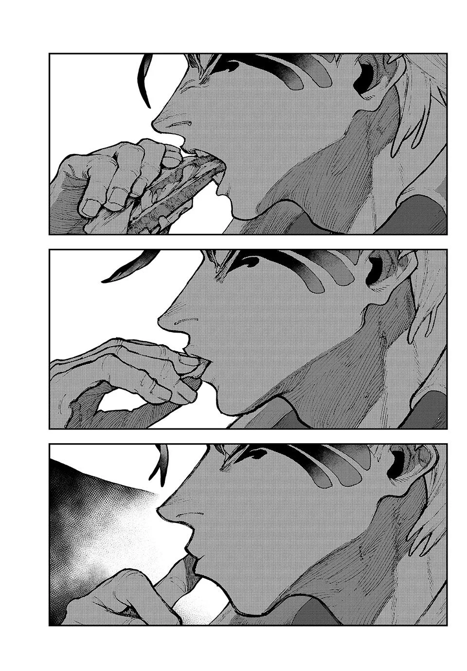 Gachiakuta Chapter 108 page 2