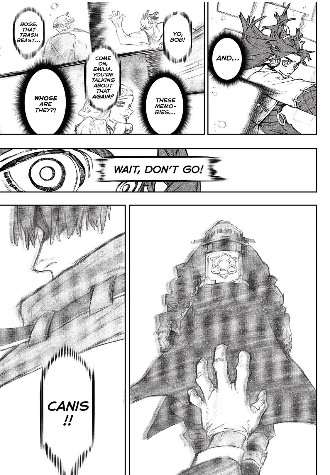 Gachiakuta Chapter 106 page 18