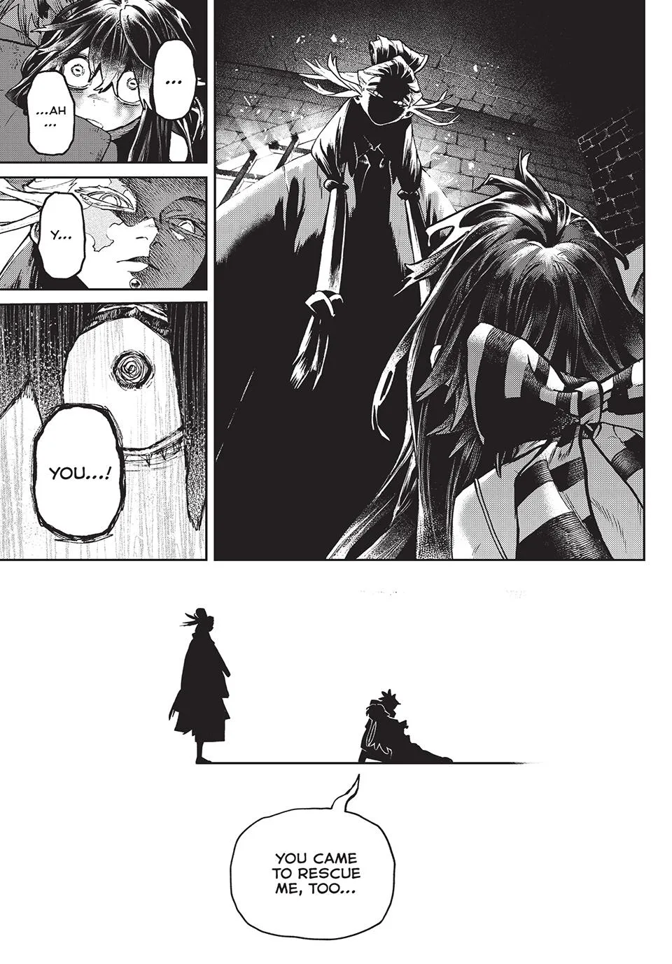 Gachiakuta Chapter 109 page 20