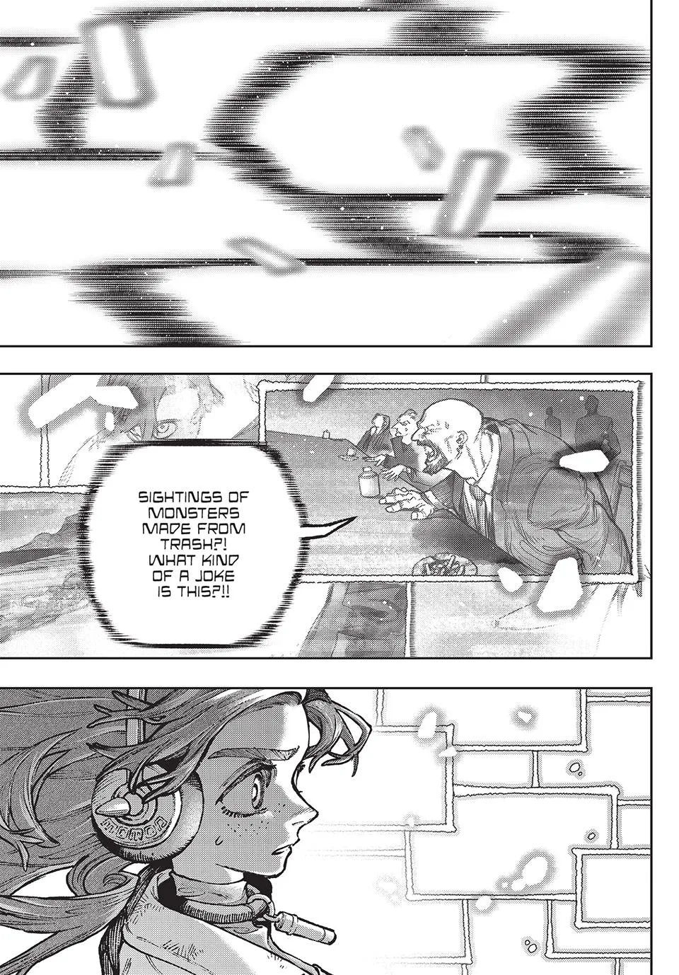 Gachiakuta Chapter 107 page 2