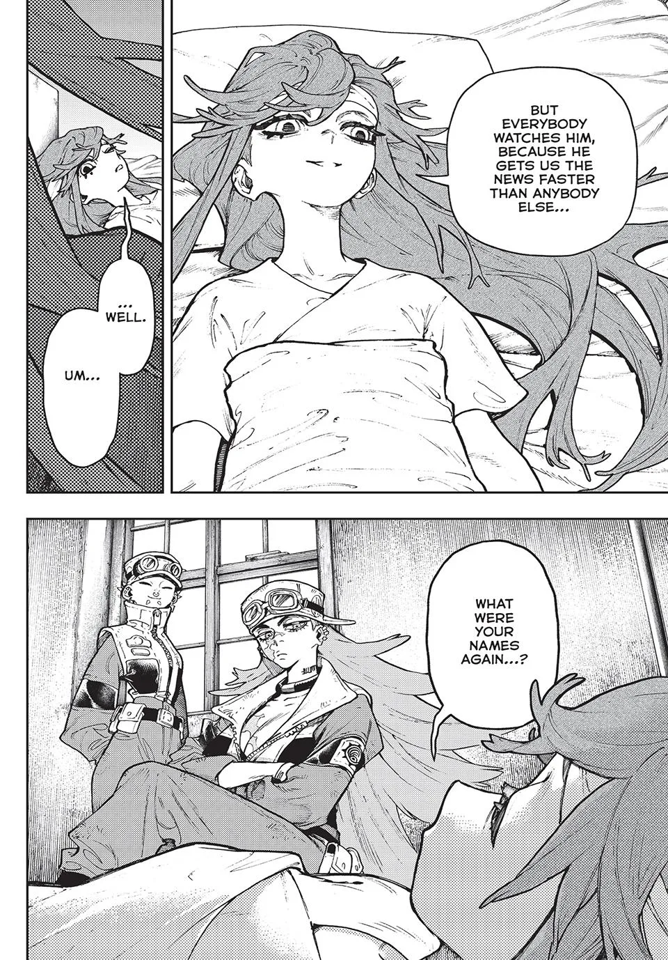 Gachiakuta Chapter 109 page 5