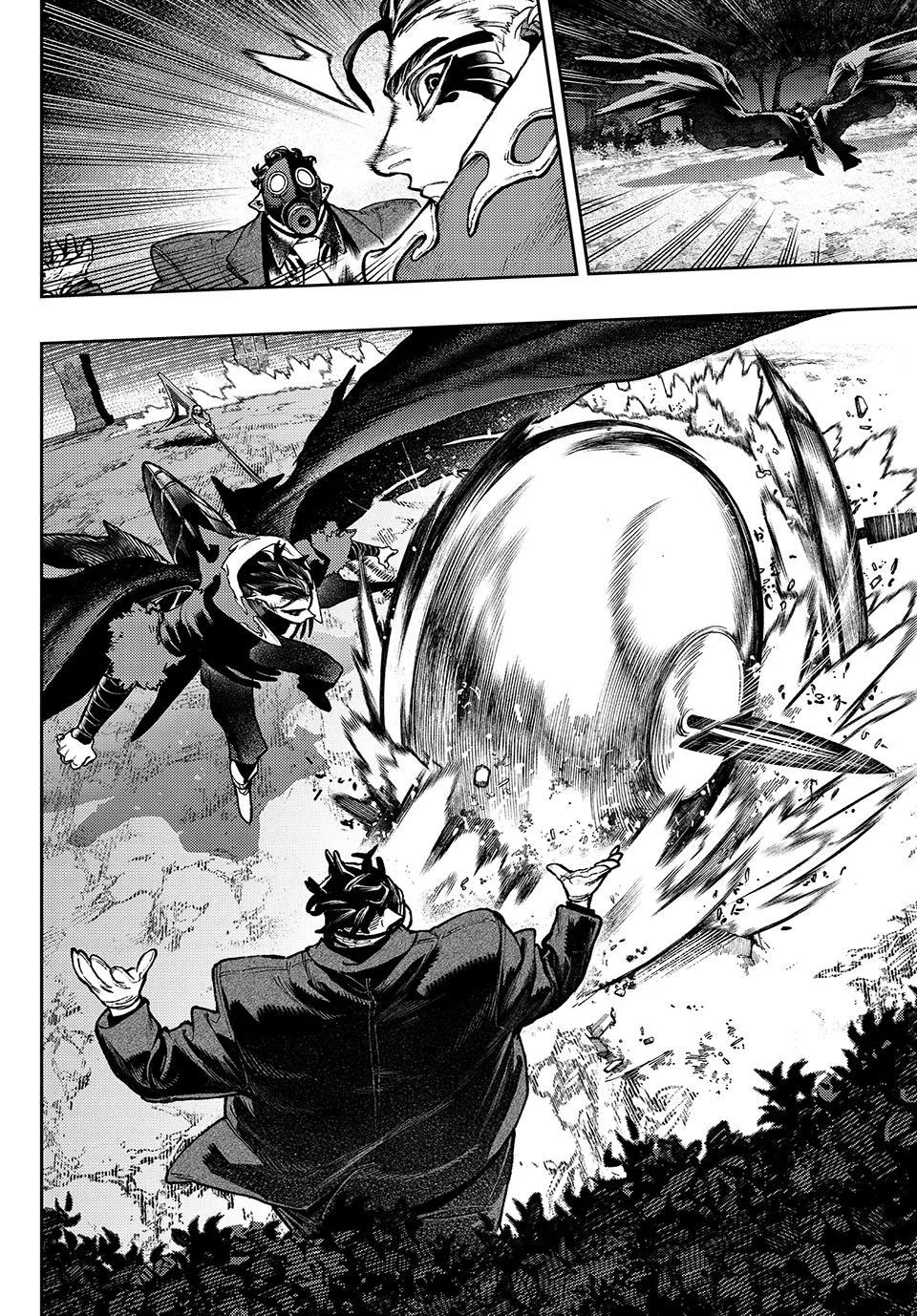 Gachiakuta Chapter 108 page 9