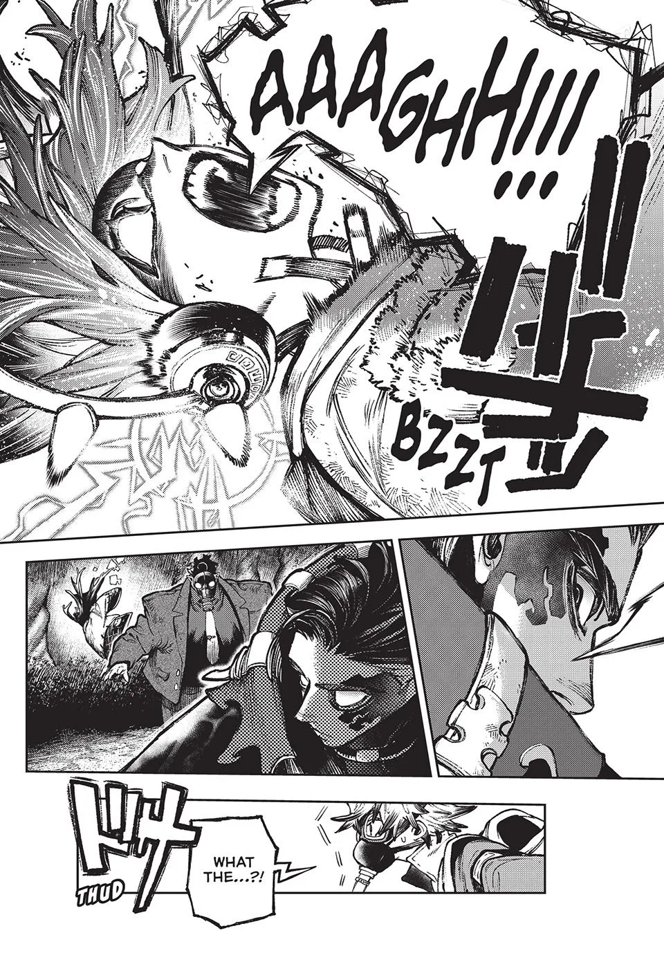 Gachiakuta Chapter 107 page 11