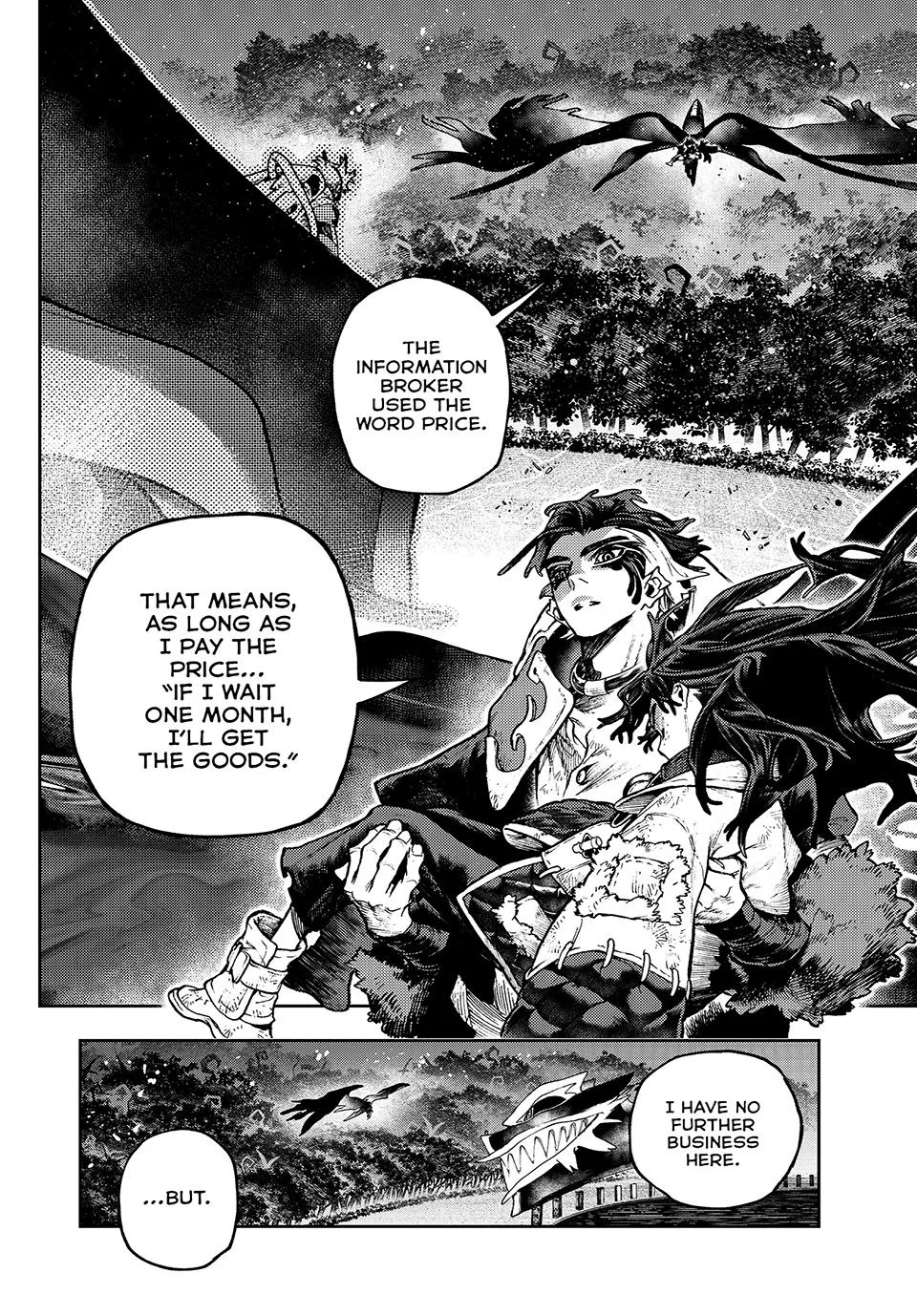 Gachiakuta Chapter 108 page 13