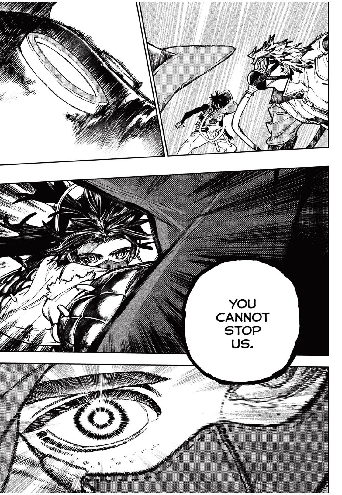 Gachiakuta Chapter 106 page 14