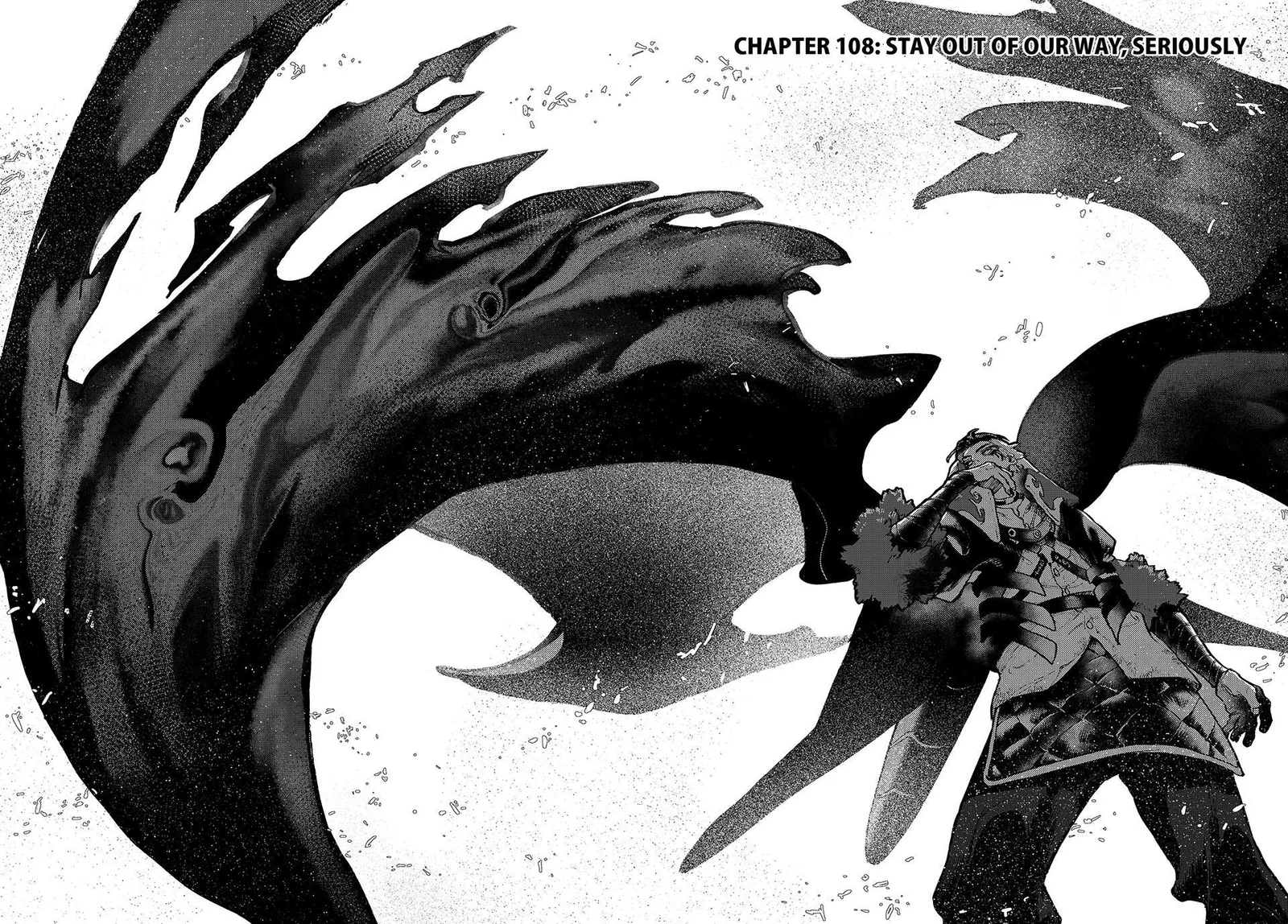 Gachiakuta Chapter 108 page 3