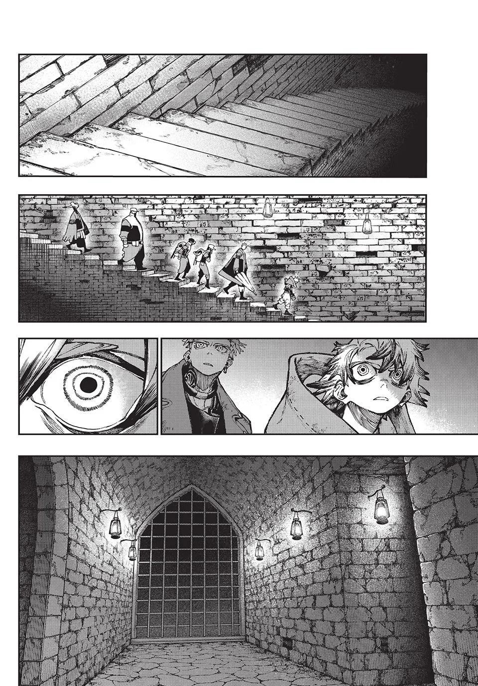 Gachiakuta Chapter 109 page 17