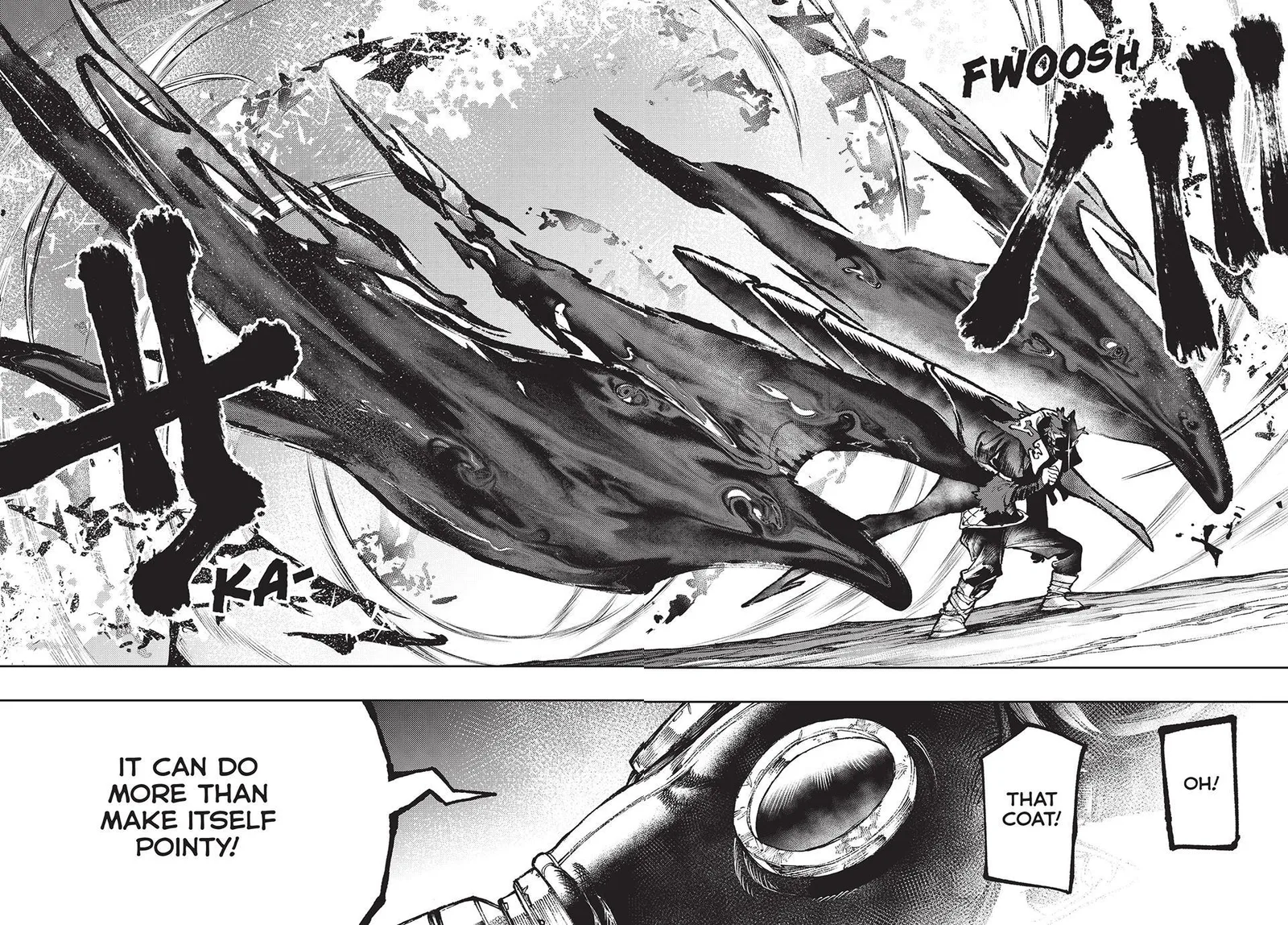 Gachiakuta Chapter 107 page 15