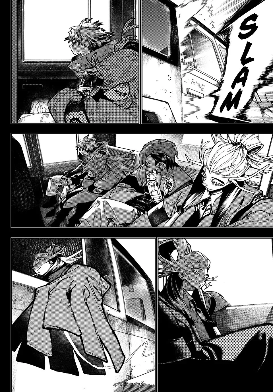 Gachiakuta Chapter 110 page 12