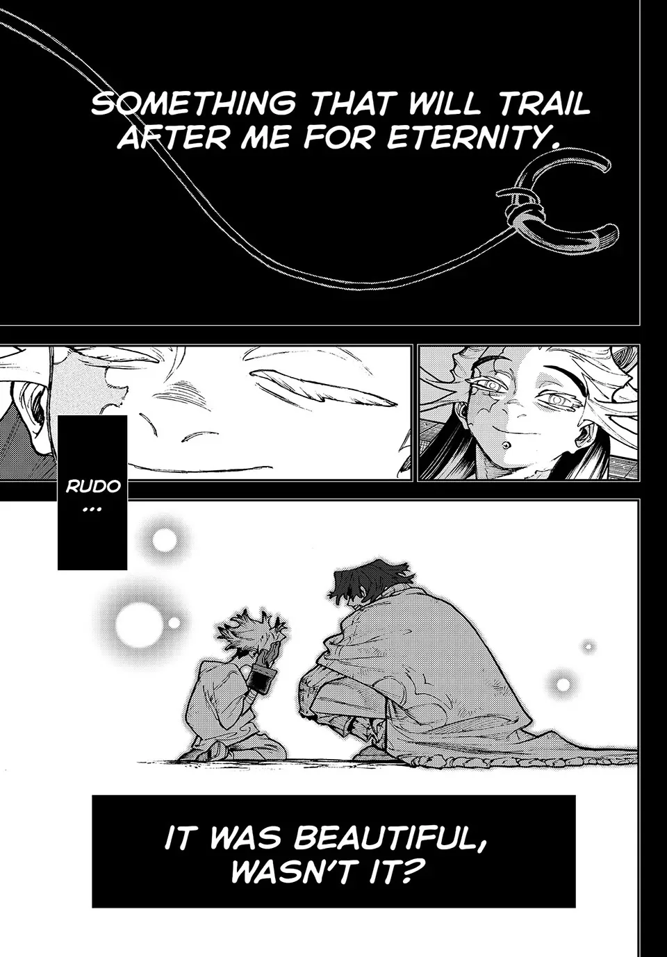 Gachiakuta Chapter 110 page 13