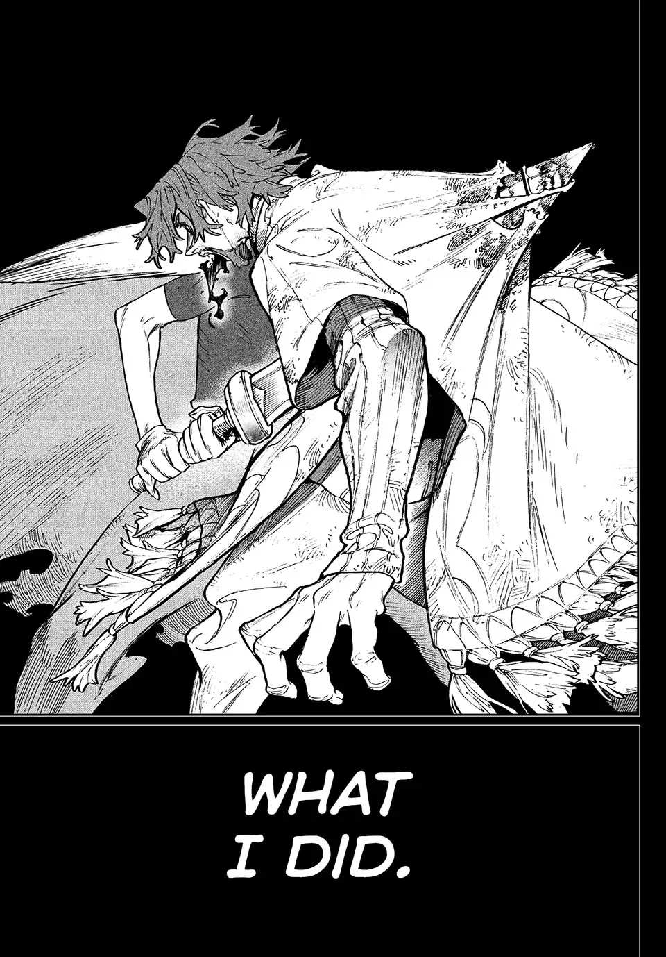 Gachiakuta Chapter 110 page 15