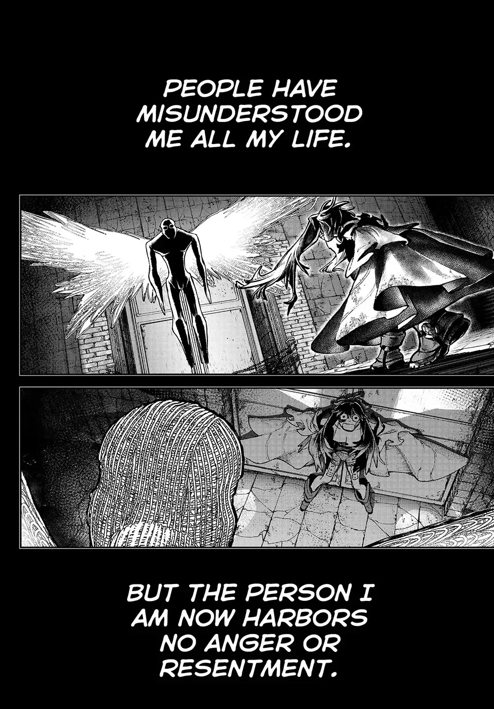 Gachiakuta Chapter 110 page 8