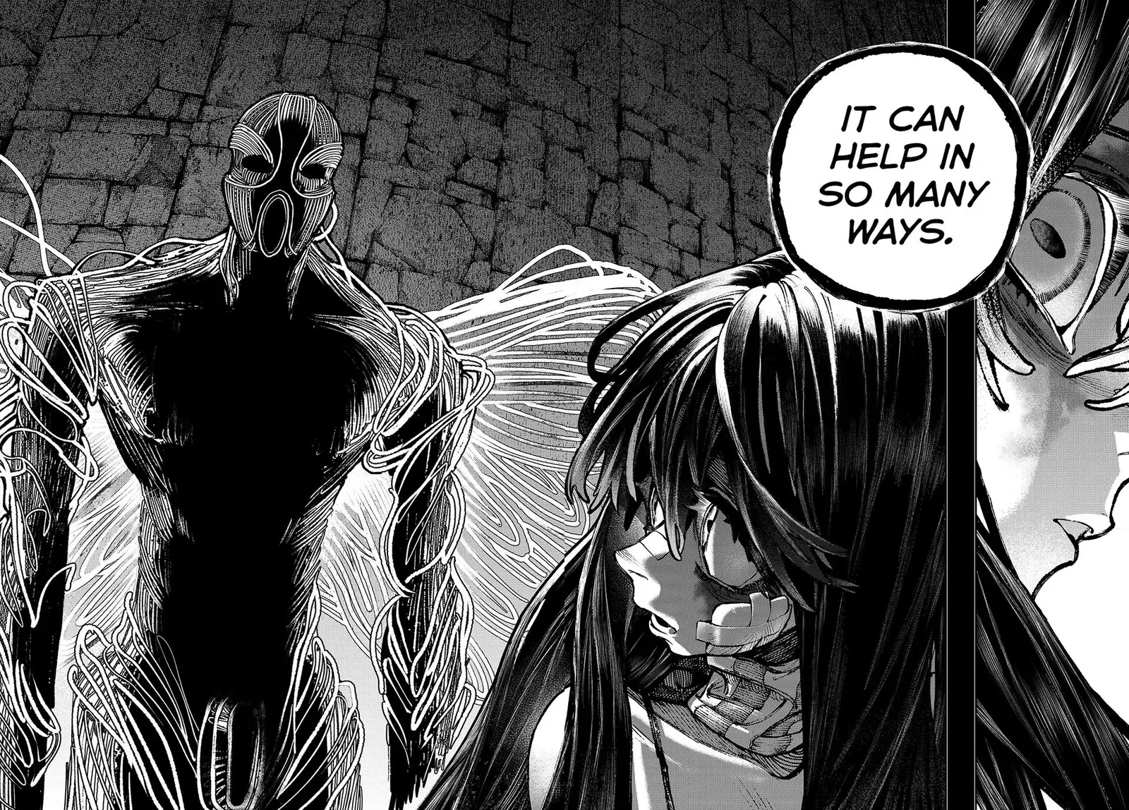 Gachiakuta Chapter 110 page 7
