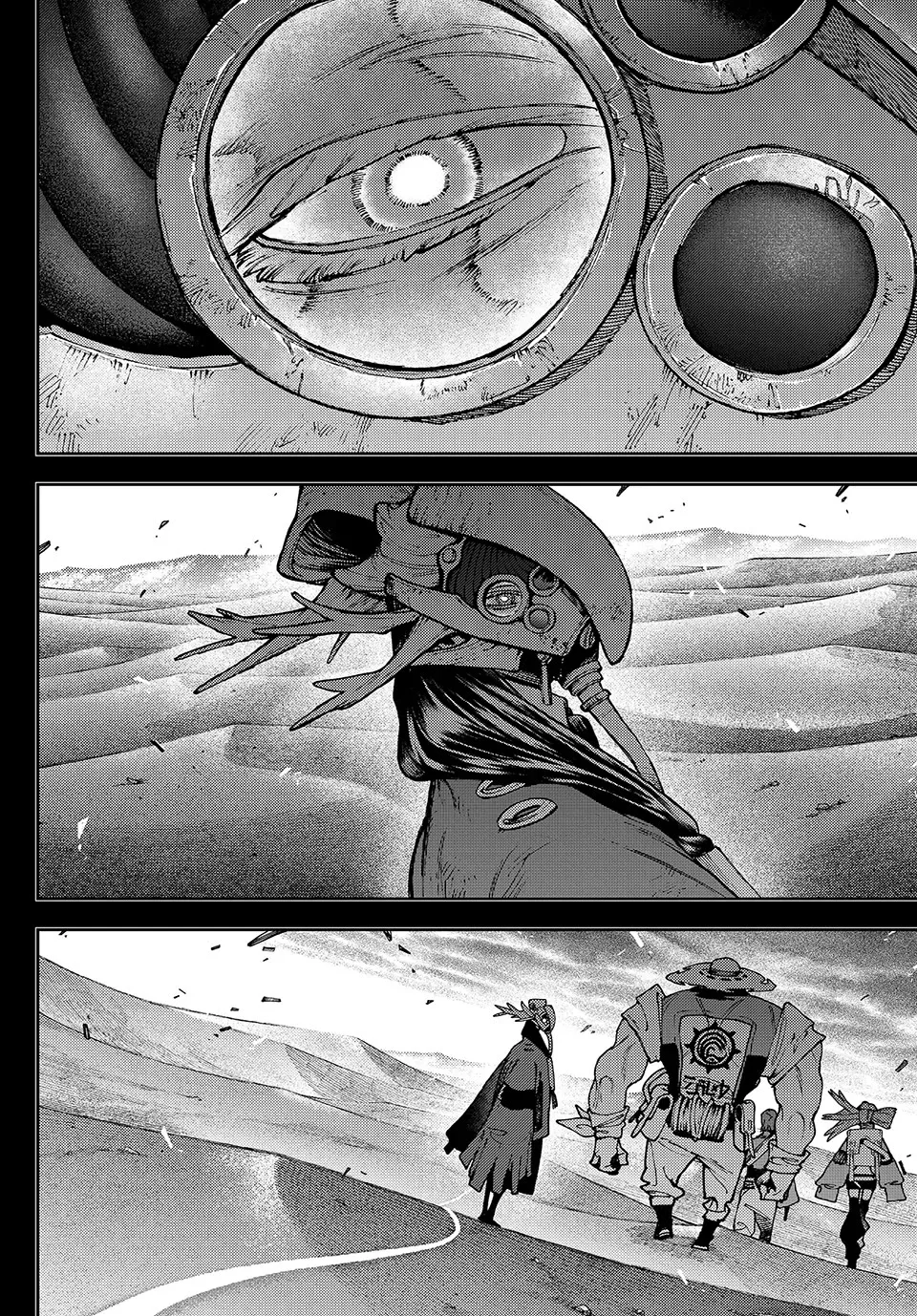 Gachiakuta Chapter 110 page 3