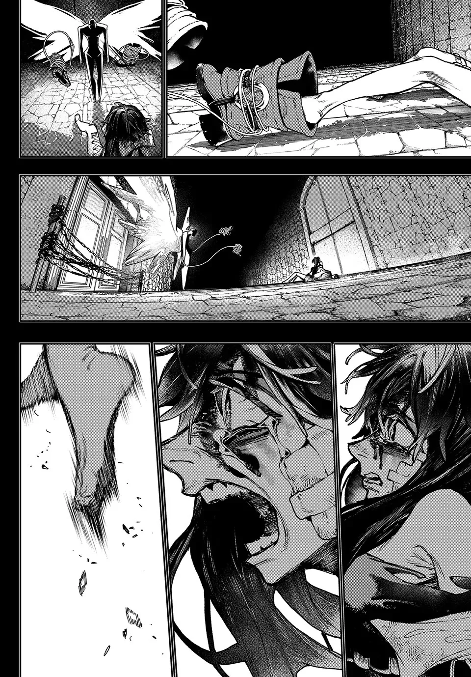 Gachiakuta Chapter 110 page 10