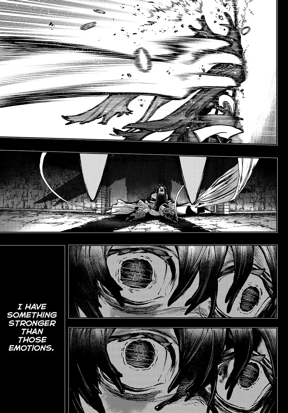 Gachiakuta Chapter 110 page 9