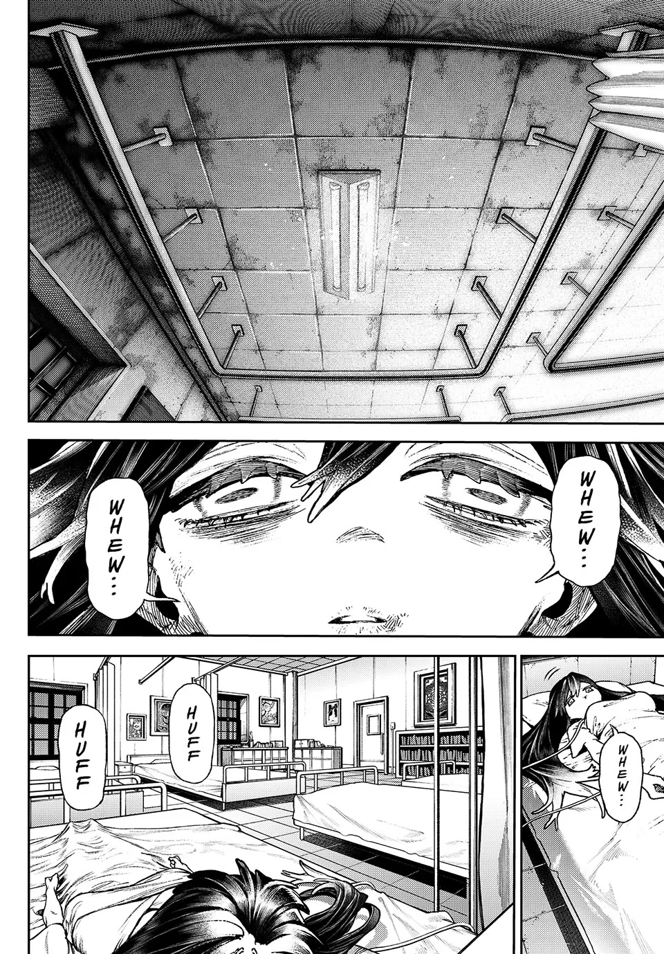 Gachiakuta Chapter 111 page 3