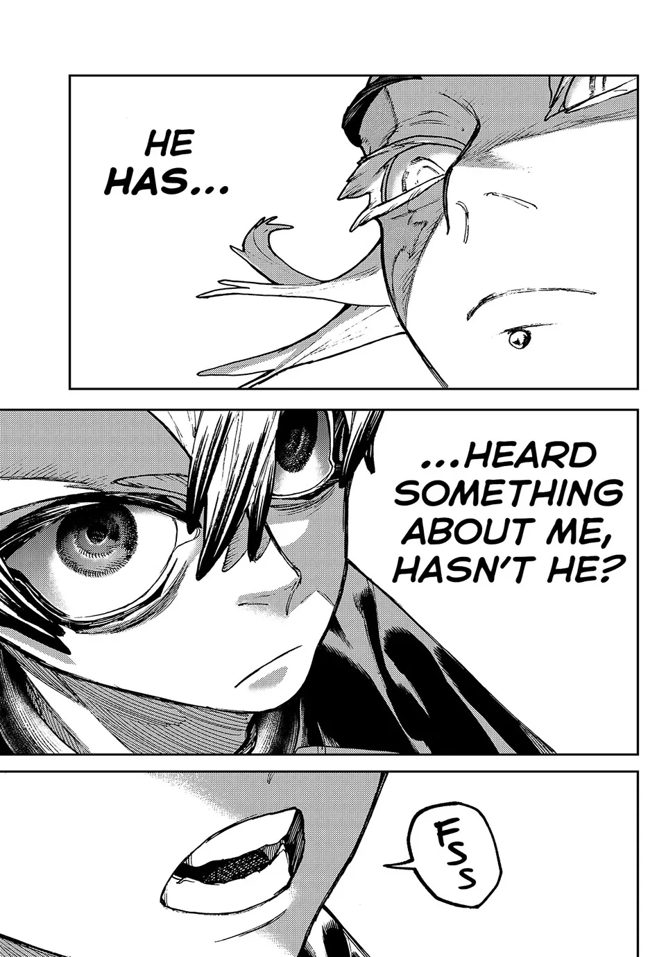 Gachiakuta Chapter 112 page 2