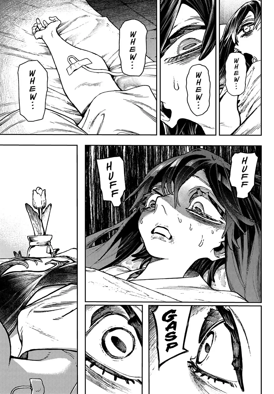 Gachiakuta Chapter 111 page 4