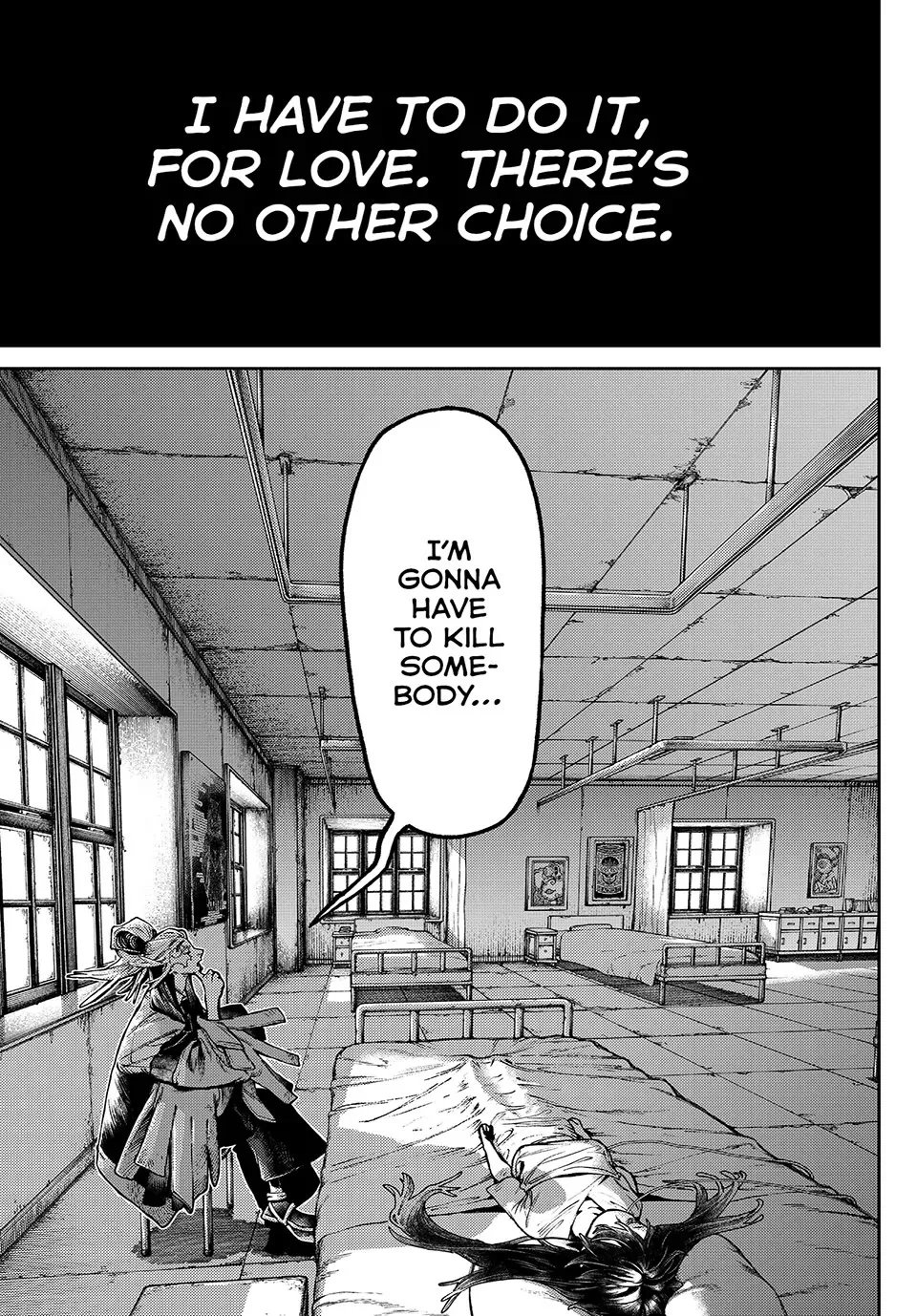 Gachiakuta Chapter 110 page 19
