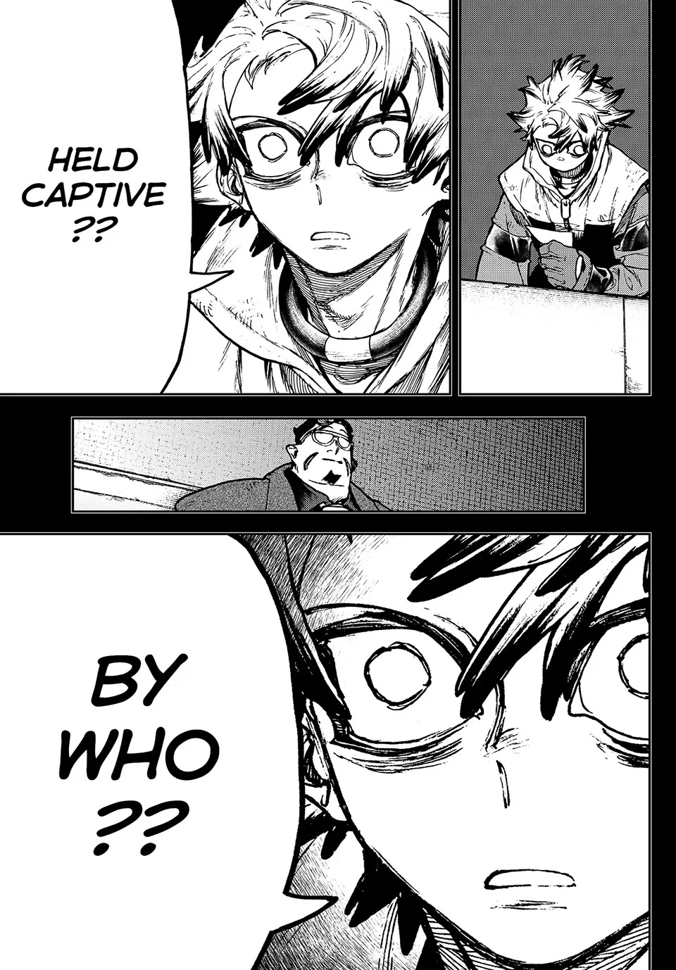 Gachiakuta Chapter 112 page 8