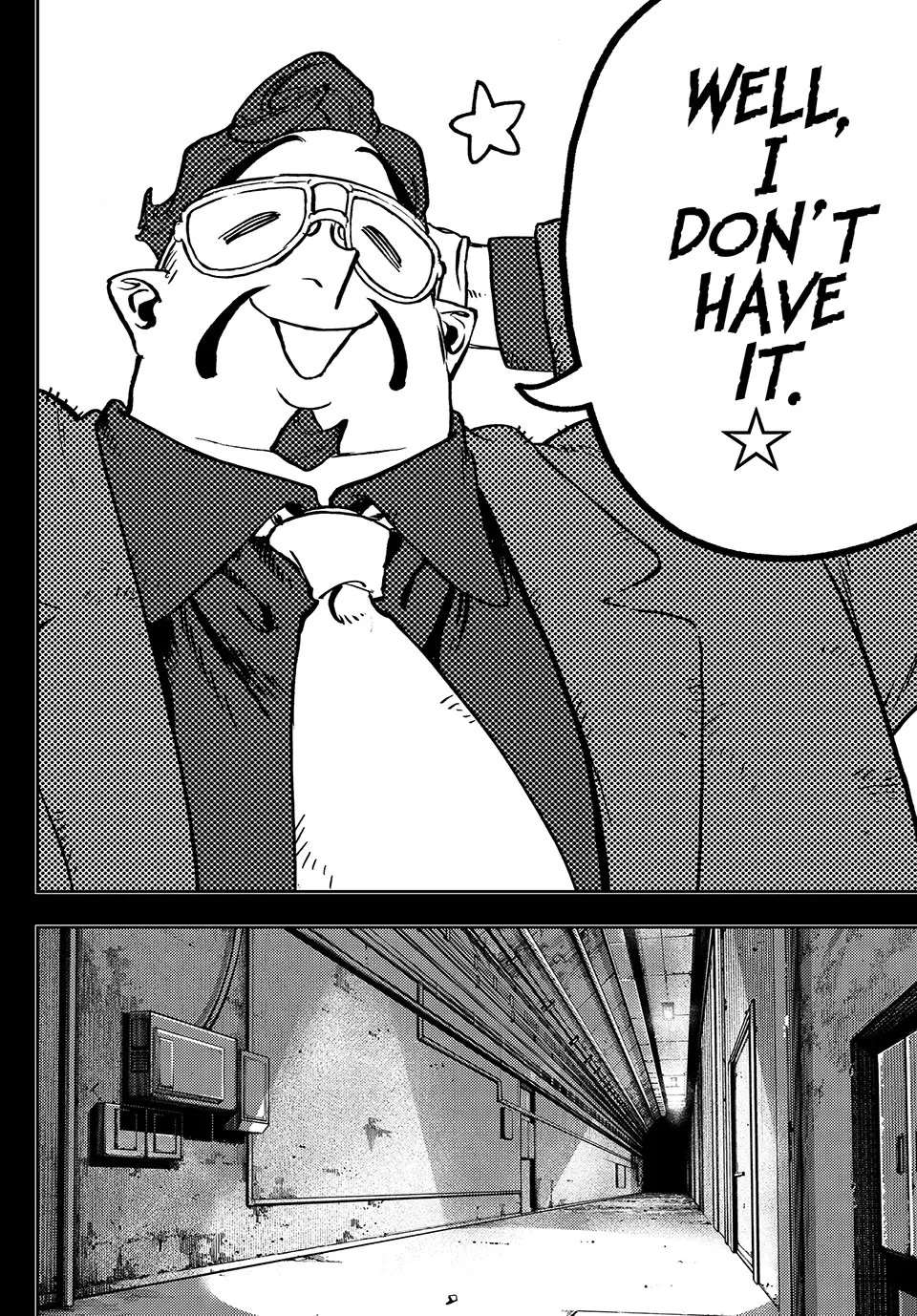 Gachiakuta Chapter 112 page 11