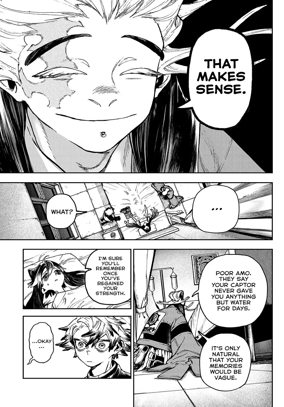 Gachiakuta Chapter 111 page 16