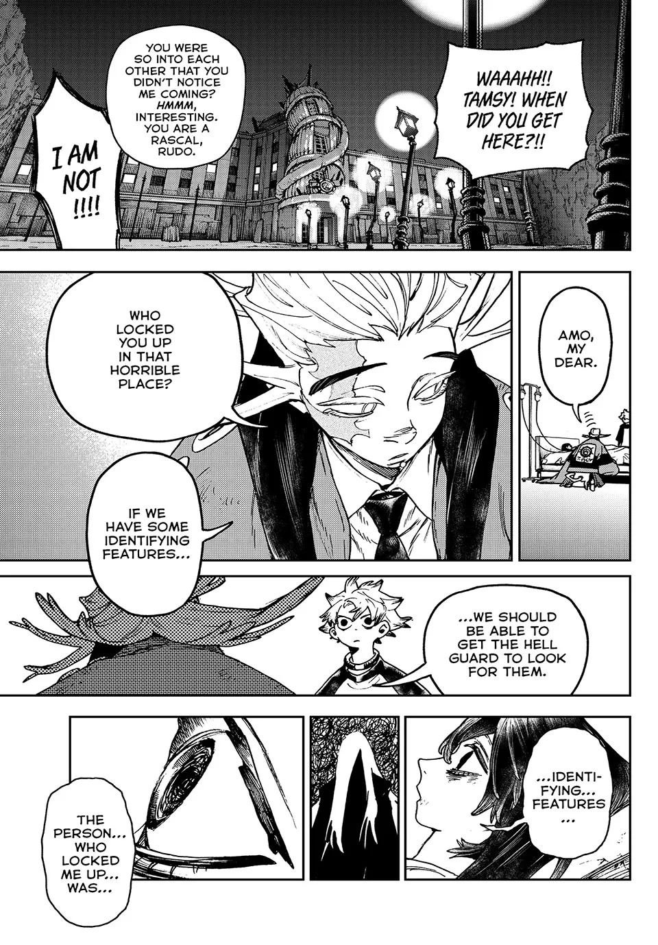 Gachiakuta Chapter 111 page 14