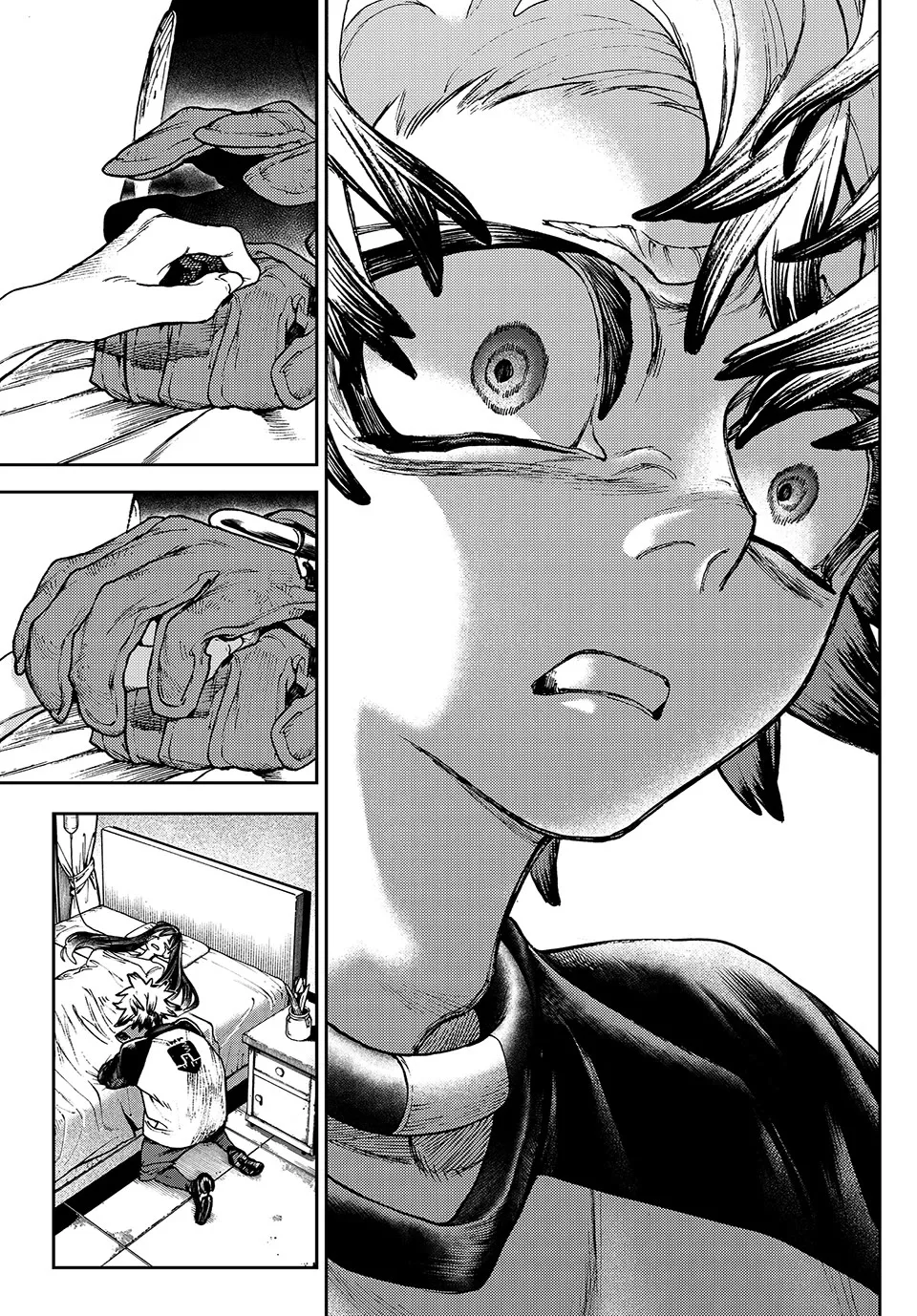Gachiakuta Chapter 111 page 12