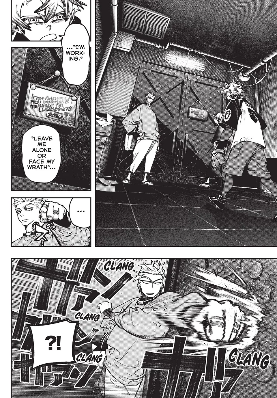 Gachiakuta Chapter 114 page 13