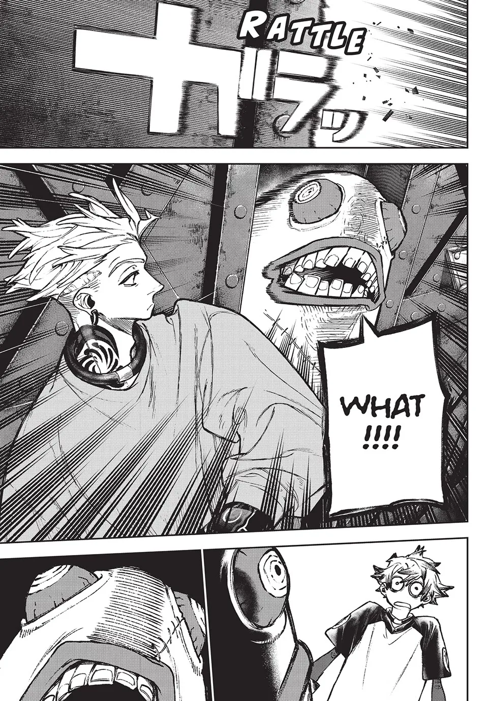 Gachiakuta Chapter 114 page 14