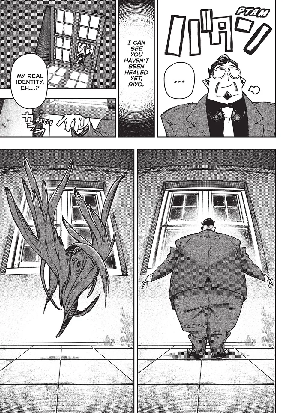 Gachiakuta Chapter 113 page 20