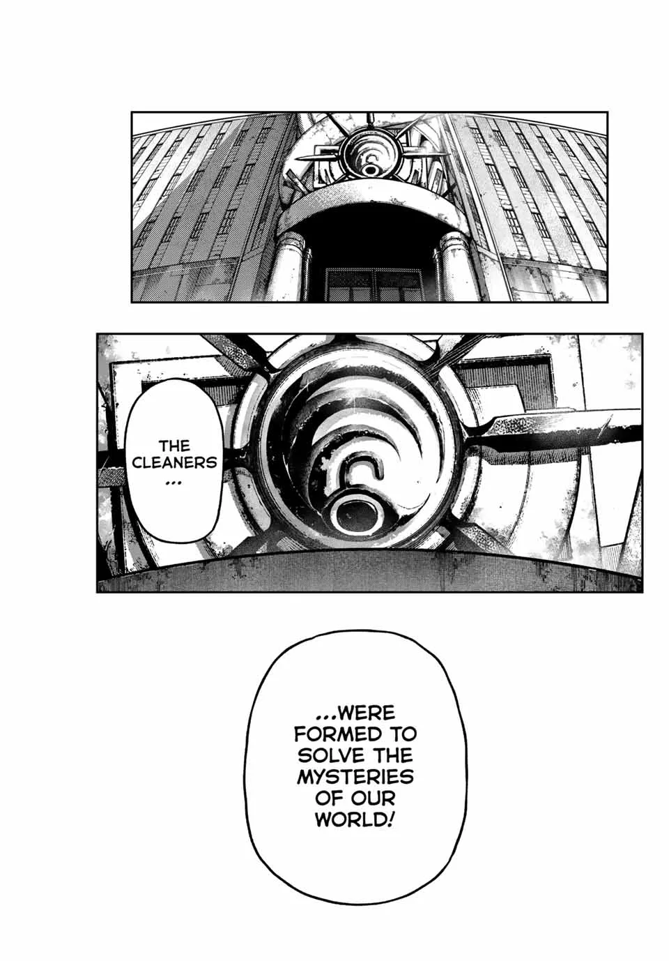 Gachiakuta Chapter 116 page 2