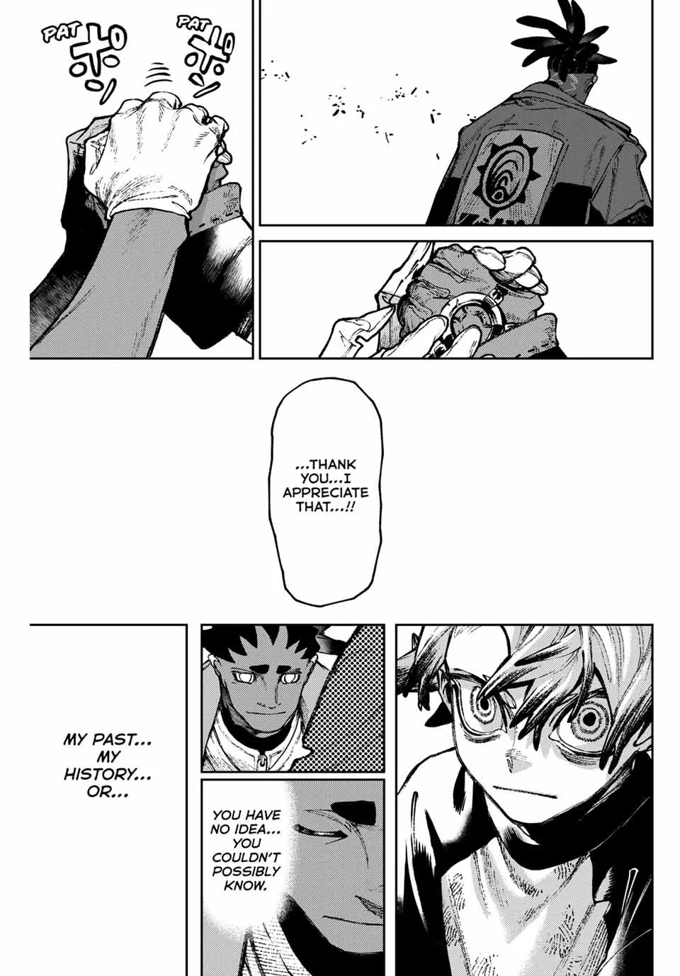 Gachiakuta Chapter 116 page 15