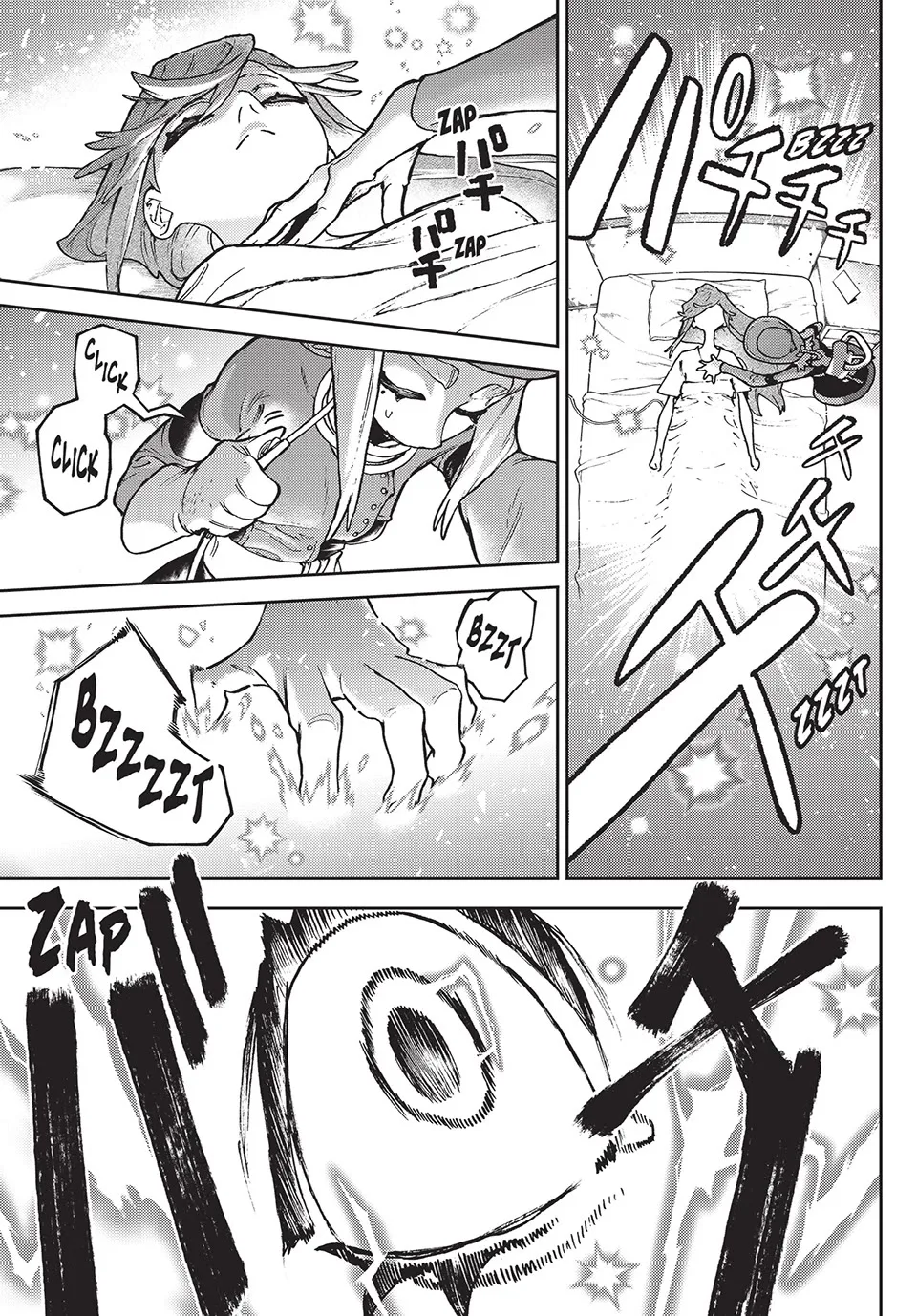 Gachiakuta Chapter 113 page 10