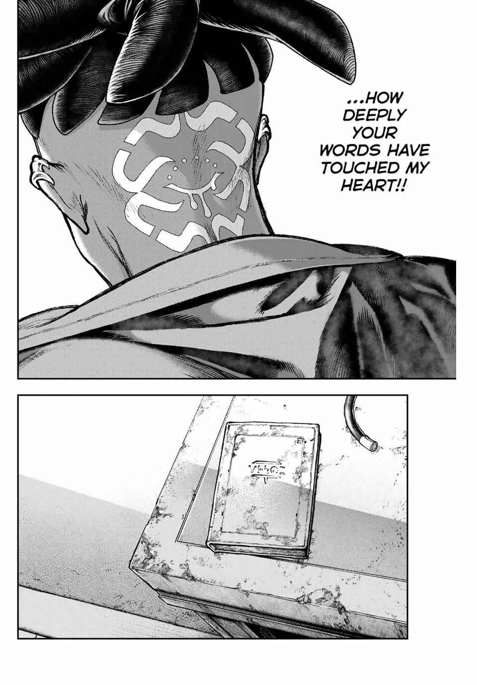 Gachiakuta Chapter 116 page 16