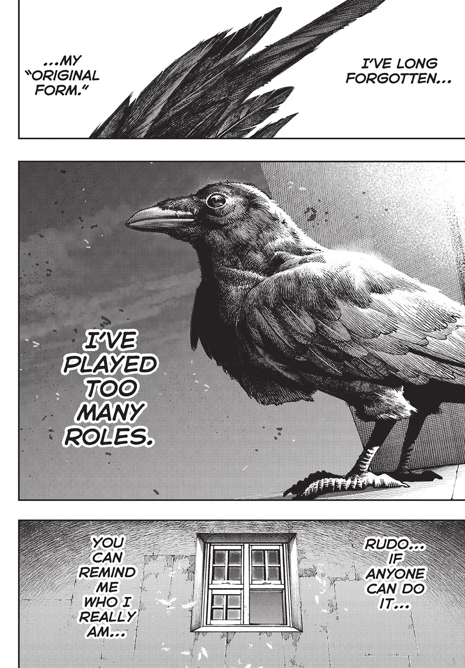 Gachiakuta Chapter 113 page 21