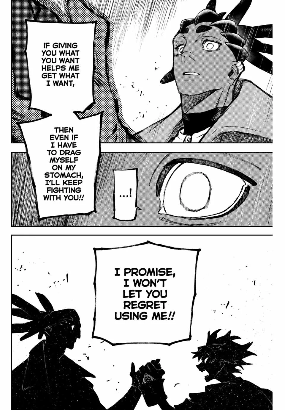 Gachiakuta Chapter 116 page 14