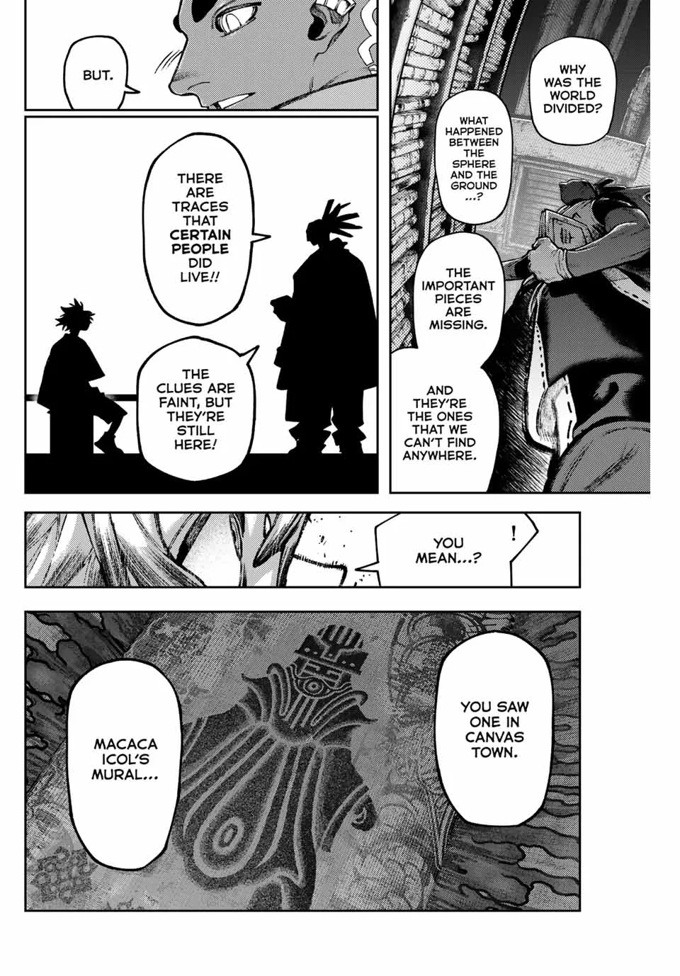 Gachiakuta Chapter 116 page 5