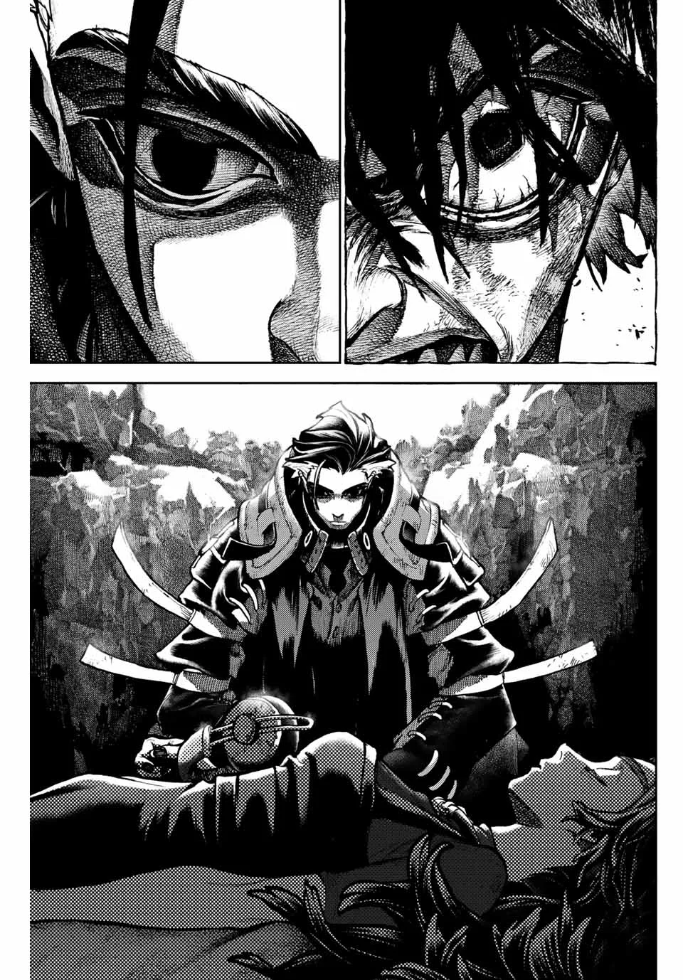 Gachiakuta Chapter 116 page 19