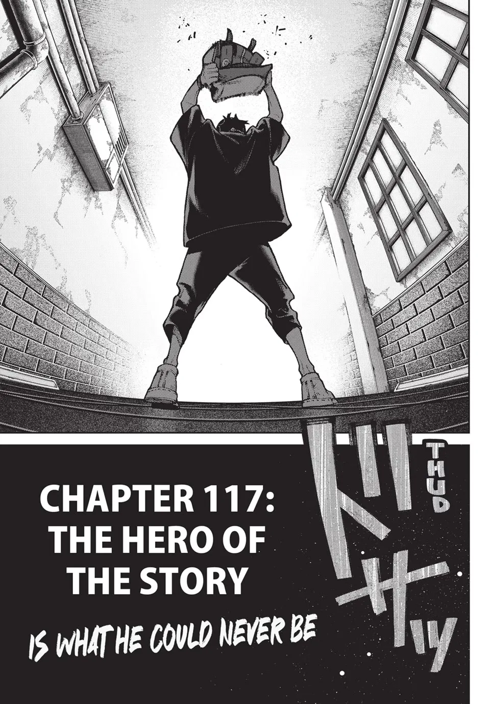 Gachiakuta Chapter 117 page 19
