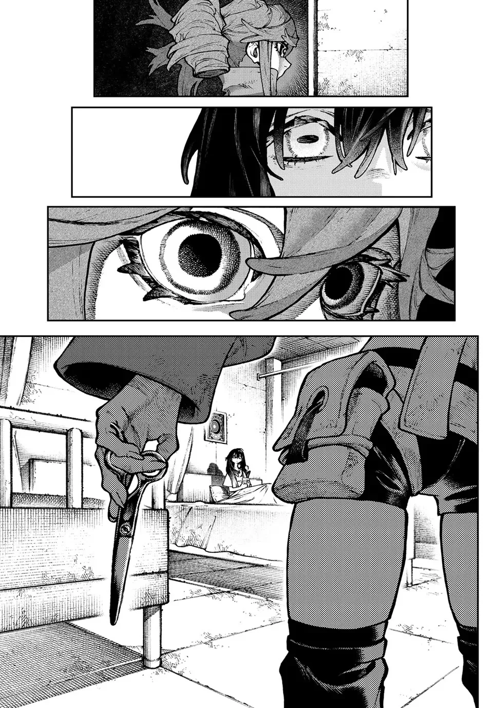 Gachiakuta Chapter 118 page 14