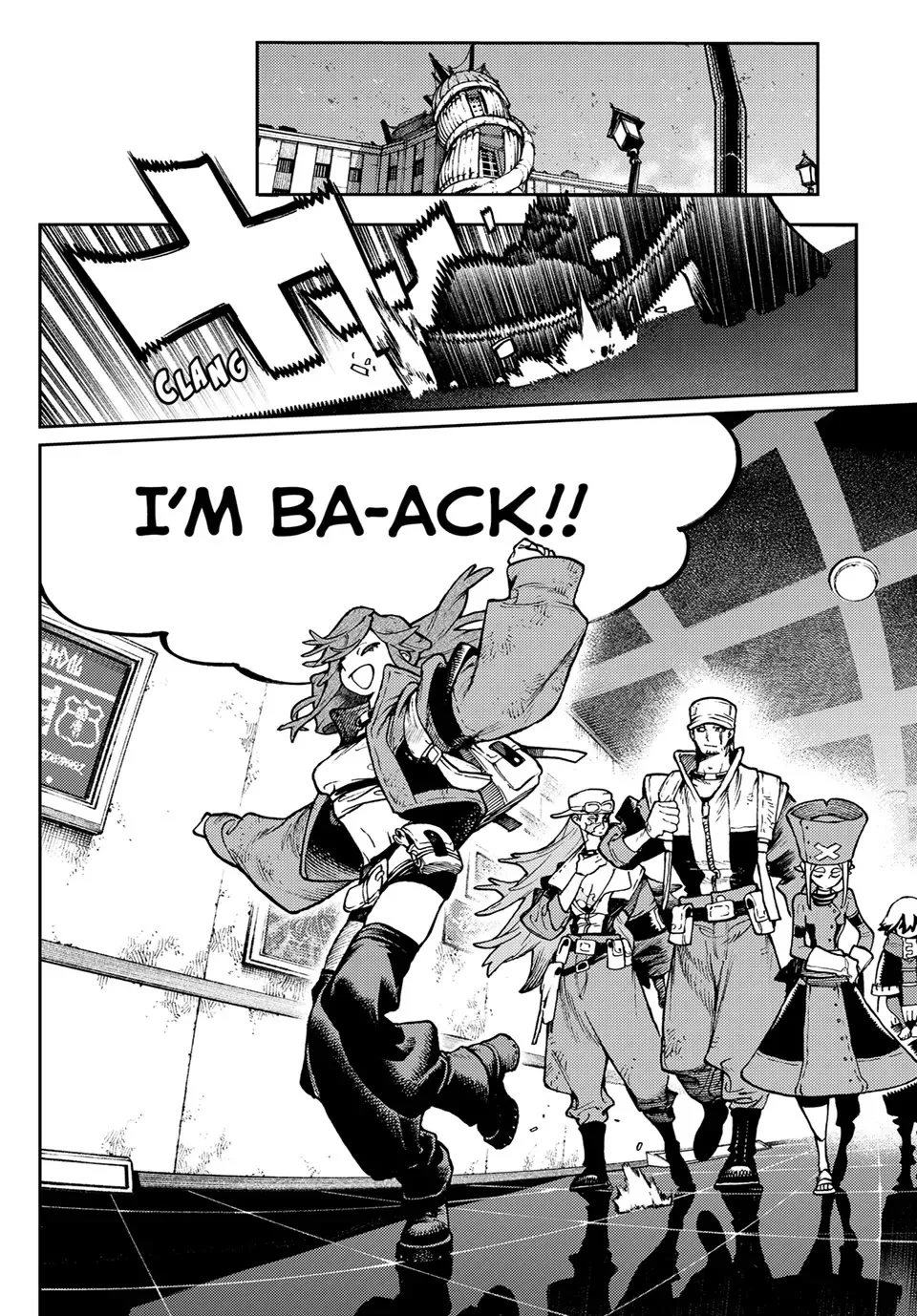 Gachiakuta Chapter 118 page 3