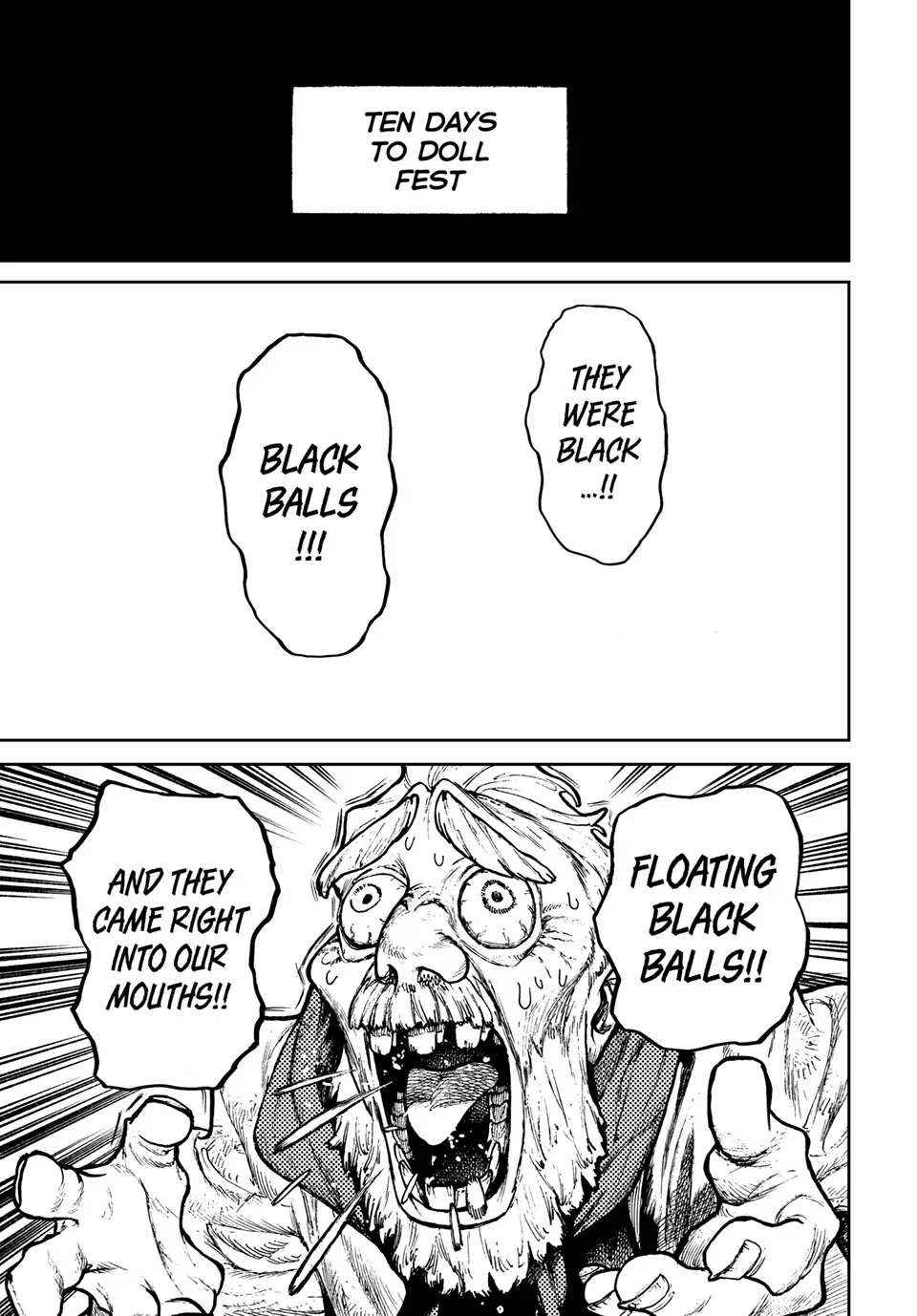 Gachiakuta Chapter 119 page 2