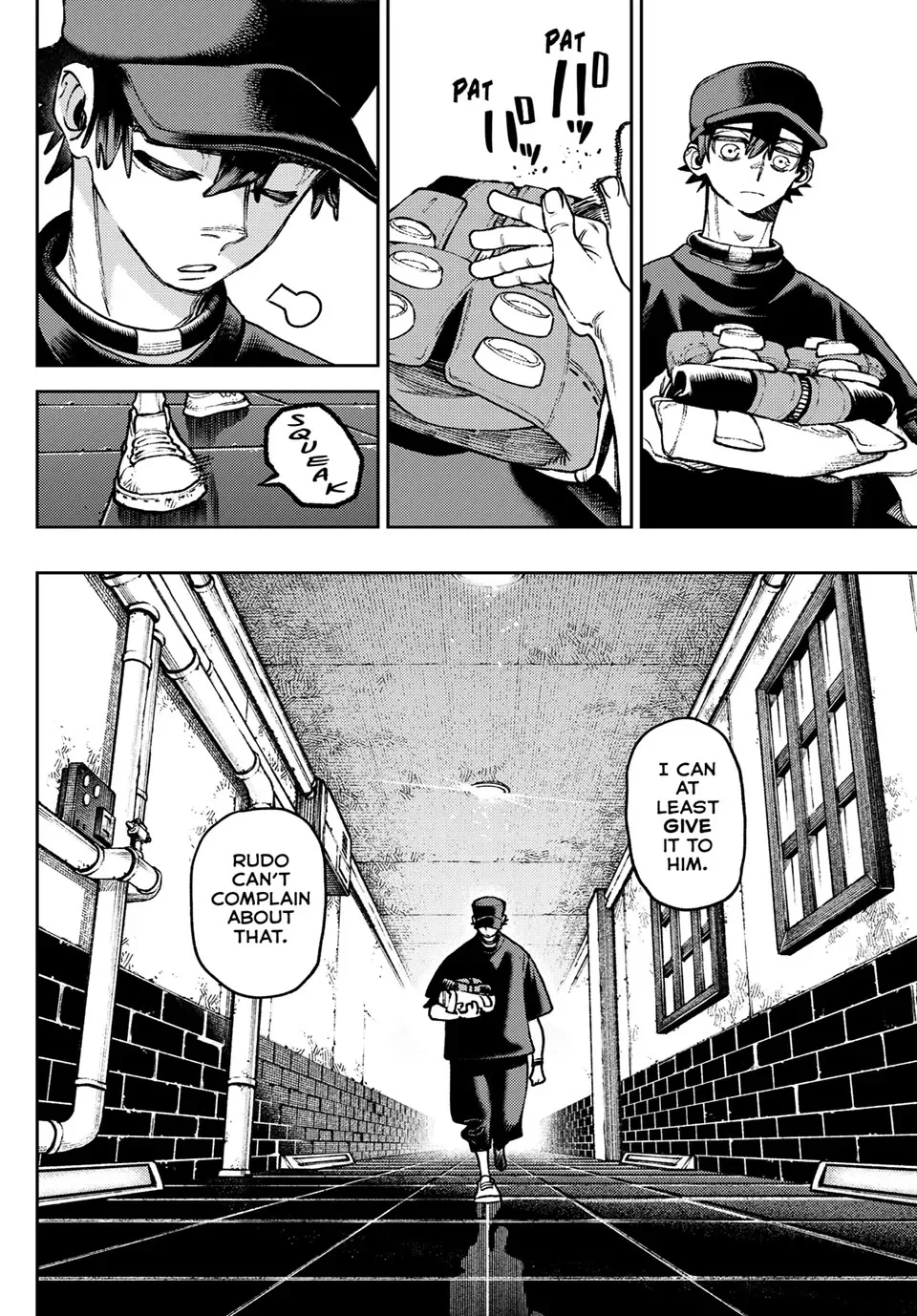 Gachiakuta Chapter 118 page 17